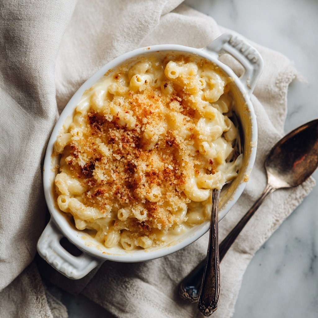 Comfort Creamy Mac & Cheese