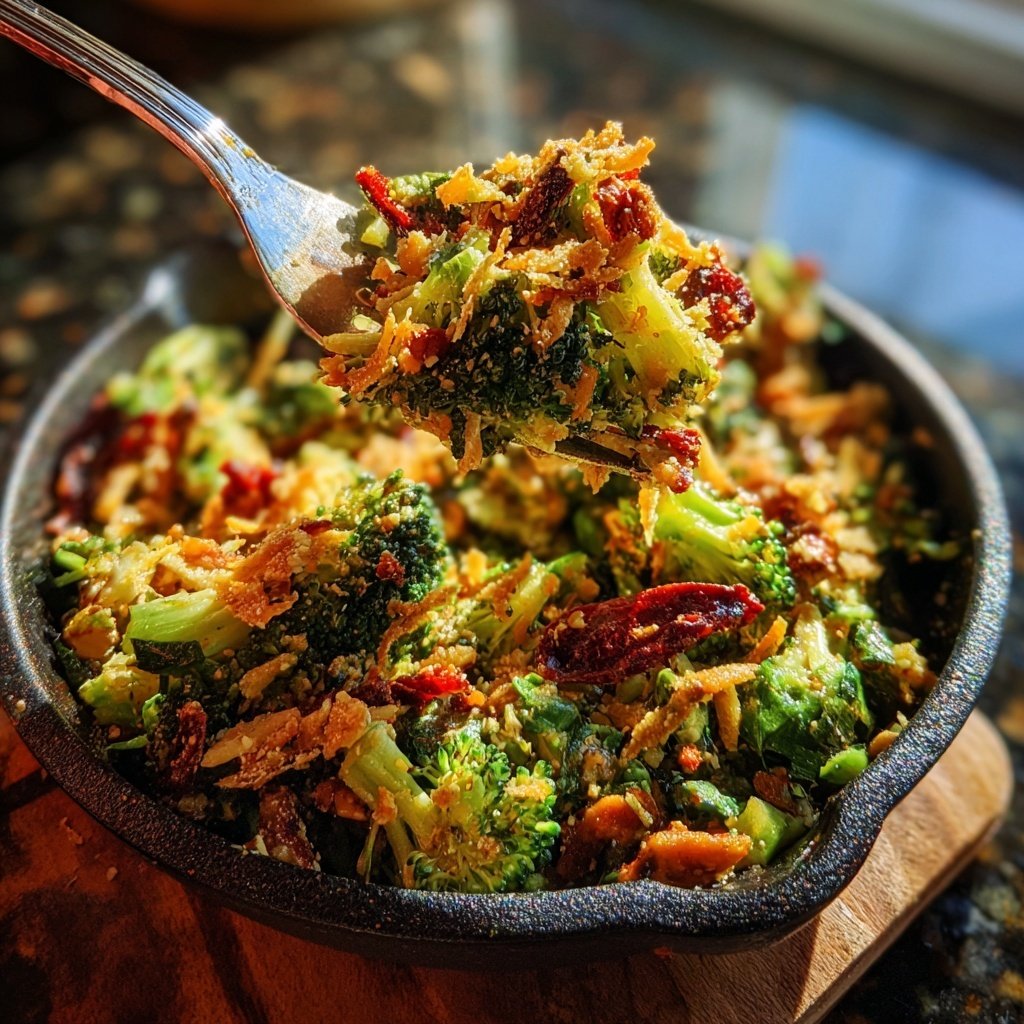 Superfood Broccoli Salad Mix